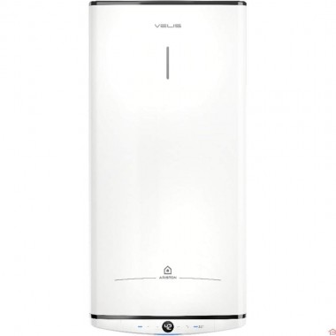 Ariston VELIS Pro 80  Duvar Tipi Elektrikli Su Isıtıcısı Elektrikli Silindirik Termosifon (80lt)
