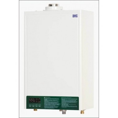 daxom Ukdax-12STL Doğalgazlı Hermetik Şofben