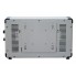 Heatbox board Beyaz renk elektrikli monofaze fanlı ısıtıcı 2000/4000 watt