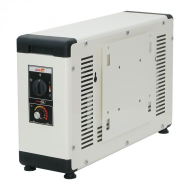 Heatbox board Beyaz renk elektrikli monofaze fanlı ısıtıcı 2000/4000 watt