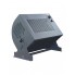 Heatbox Pro Isıtıcı Füme Renk 9 Kw Trifaze Fanlı Isıtıcı 4500/9000 Watt