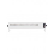 Heatbox 360 Derece Dönebilir Beyaz 3000-6000 Watt  Monofaze Fanlı Elektrikli Isıtıcı 