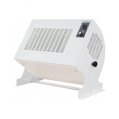 Heatbox Pro Isıtıcı Krem Renk 9 Kw Trifaze Fanlı Isıtıcı 4500/9000 Watt