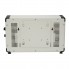 Heatbox board krem renk monofaze fanlı elektrikli ısıtıcı 1500/3000 watt