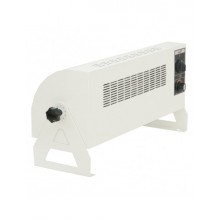 Heatbox 360 derece dönebilir beyaz 1000-2000 watt fanlı elektrikli ısıtıcı Heatbox 360 derece dönebilir beyaz 1000-2000 watt fanlı elektrikli ısıtıcı