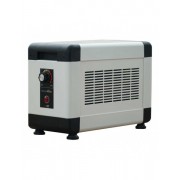 Heatbox Board Mini Beyaz Renk Elektrikli Fanlı Isıtıcı 2000 Watt