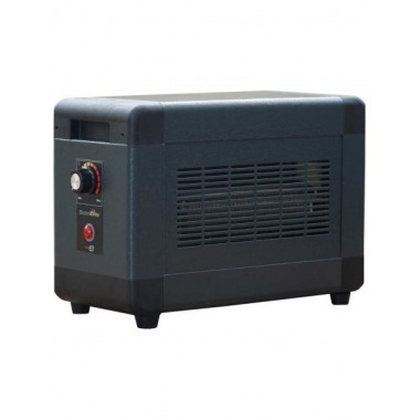 Heatbox Board Mini Füme Renk Elektrikli Fanlı Isıtıcı 2000 Watt