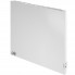 ivigo kuas Termostatlı hibrit kızılötesi ısıtıcı kuas Hybridboard  600 watt  Elektrikli ısıtıcı (600x600x40)