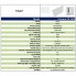 Kuas Conveco 1500 Watt Konvektör Panel Isıtıcı Dijital Beyaz - CNVTH1500DB