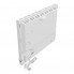 Kuas Conveco 1500 Watt Konvektör Panel Isıtıcı Manuel Beyaz - CNV1500MB