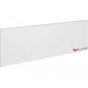 Kuas metal panel infrared ısıtıcı ISP 550 watt (1200x400x25)