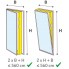 Trotec AirLock 1000 Mobil Klima Pencere Kiti