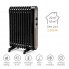 Trotec TRH 24 E Yağlı Radyatör 2200 W 11 Dilim