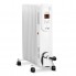 Trotec TRH 26 E Yağlı Radyatör 2500 W 11 Dilim Kumandalı