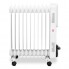 Trotec TRH 26 E Yağlı Radyatör 2500 W 11 Dilim Kumandalı