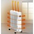 Trotec TRH 26 E Yağlı Radyatör 2500 W 11 Dilim Kumandalı