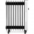 Trotec TRH 27 E Yağlı Radyatör 2500 W 11 Dilim