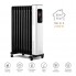 Trotec TRH 27 E Yağlı Radyatör 2500 W 11 Dilim