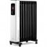 Trotec TRH 27 E Yağlı Radyatör 2500 W 11 Dilim