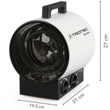 Trotec Fanlı Elektrikli Isıtıcı Trotec TDS 20 R Monofaze 3KW Trotec Fanlı Elektrikli Isıtıcı Trotec TDS 20 R Monofaze 3KW