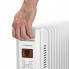 Trotec TRH 26 E Yağlı Radyatör 2500 W 11 Dilim Kumandalı