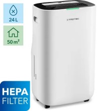 Trotec TTK 70 HEPA Nem Alma ve Hava Temizleme Cihazı Trotec TTK 70 HEPA Nem Alma ve Hava Temizleme Cihazı