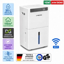 Trotec TTK-I 110 HEPA WiFi Nem Alma Cihazı