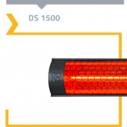 EVO DS 1500 İNFRARED ISITICI EVO DS 1500 İNFRARED ISITICI