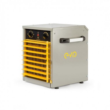 ivigo Evo10- 10 Kw Elektrikli Fanlı Isıtıcı
