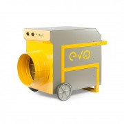 Evo40 - 40 Kw Elektrikli Fanlı Isıtıcı Evo40 - 40 Kw Elektrikli Fanlı Isıtıcı