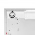 ivigo EPK4570M10B  ivigo Elektrikli Panel Konvektör Isıtıcı Manuel 1000 Watt Beyaz