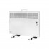 EPK4570E15B ivigo Elektrikli Panel Konvektör Isıtıcı Dijital 1500 Watt Beyaz