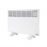 	EPK4550M05B ivigo Elektrikli Panel Konvektör Isıtıcı Manuel 500 Watt Beyaz