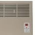 ivigo EPK4590E20İ ivigo Elektrikli Panel Konvektör Isıtıcı Dijital 2000 Watt Inox
