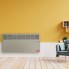 ivigo EPK4590E20İ ivigo Elektrikli Panel Konvektör Isıtıcı Dijital 2000 Watt Inox