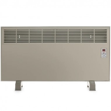 ivigo EPK4590E20İ ivigo Elektrikli Panel Konvektör Isıtıcı Dijital 2000 Watt Inox