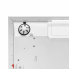 ivigo EPK4590M20B ivigo Elektrikli Panel Konvektör Isıtıcı Manuel 2000 Watt Beyaz