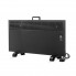 ivigo EPK4590E20S İVİGO ELEKTRİKLİ PANEL KONVEKTÖR ISITICI DİJİTAL 2000 WATT SİYAH