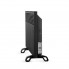 ivigo EPK4590E20S İVİGO ELEKTRİKLİ PANEL KONVEKTÖR ISITICI DİJİTAL 2000 WATT SİYAH