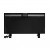 ivigo EPK4590E20S İVİGO ELEKTRİKLİ PANEL KONVEKTÖR ISITICI DİJİTAL 2000 WATT SİYAH