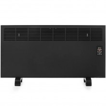 EPK4590E20S İVİGO ELEKTRİKLİ PANEL KONVEKTÖR ISITICI DİJİTAL 2000 WATT SİYAH