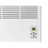 ivigo EPK4590E25B  ivigo Elektrikli Panel Konvektör Isıtıcı Dijital 2500 Watt Beyaz
