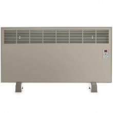 EPK4590E25İ ivigo Elektrikli Panel Konvektör Isıtıcı Dijital 2500 Watt Inox