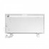 	EPK4590M25B ivigo Elektrikli Panel Konvektör Isıtıcı Manuel 2500 Watt Beyaz