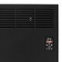 ivigo EPK4590E25S İVİGO Elektrikli Panel Konvektör Isıtıcı Dijital 2500 WATT Siyah