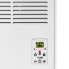 ivigo EPK4550E05B ivigo Elektrikli Panel Konvektör Isıtıcı Dijital 500 Watt Beyaz