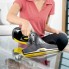 Karcher  WV 2 BLACK EDİTİON ŞARJLI CAM TEMİZLEME MAKİNESİ 1.633-426.0