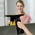 Karcher  WV 2 BLACK EDİTİON ŞARJLI CAM TEMİZLEME MAKİNESİ 1.633-426.0