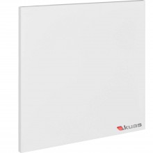 Kuas metal panel infrared ısıtıcı ISP 450 watt (600x600x25)