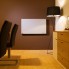 Kuas metal panel infrared ısıtıcı  ISP 300 watt (600x400x25)
